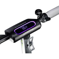 Электросамокат Argento Active Sport (Silver/Green) Thumb