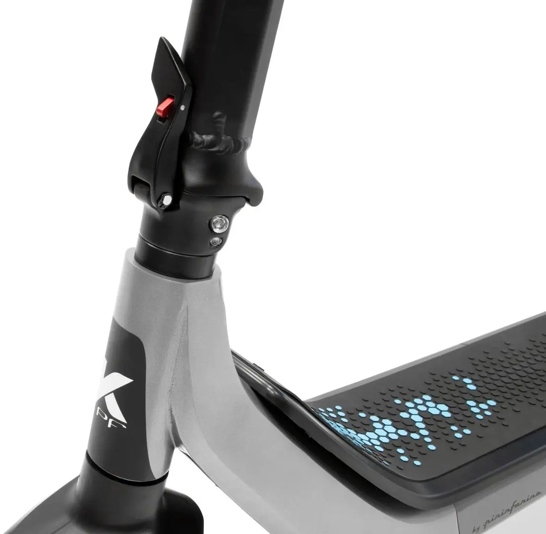 Электросамокат Argento Pininfarina KPF (Black/Grey)