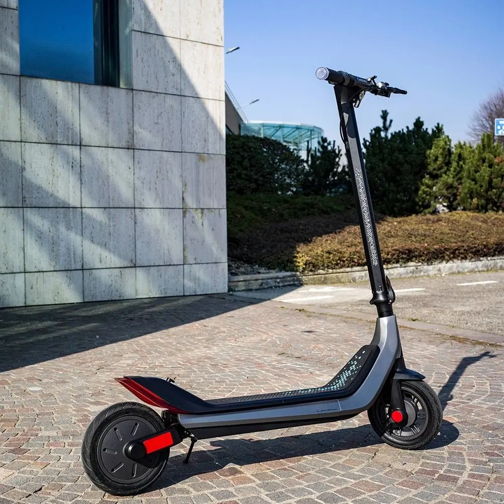 Электросамокат Argento Pininfarina KPF (Black/Grey)