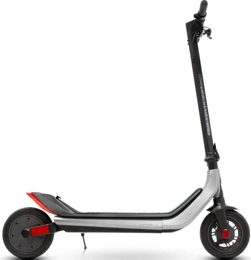 Электросамокат Argento Pininfarina KPF (Black/Grey)