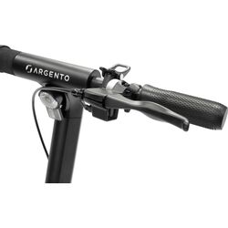 Электросамокат Argento Pininfarina KPF (Black/Grey) Thumb