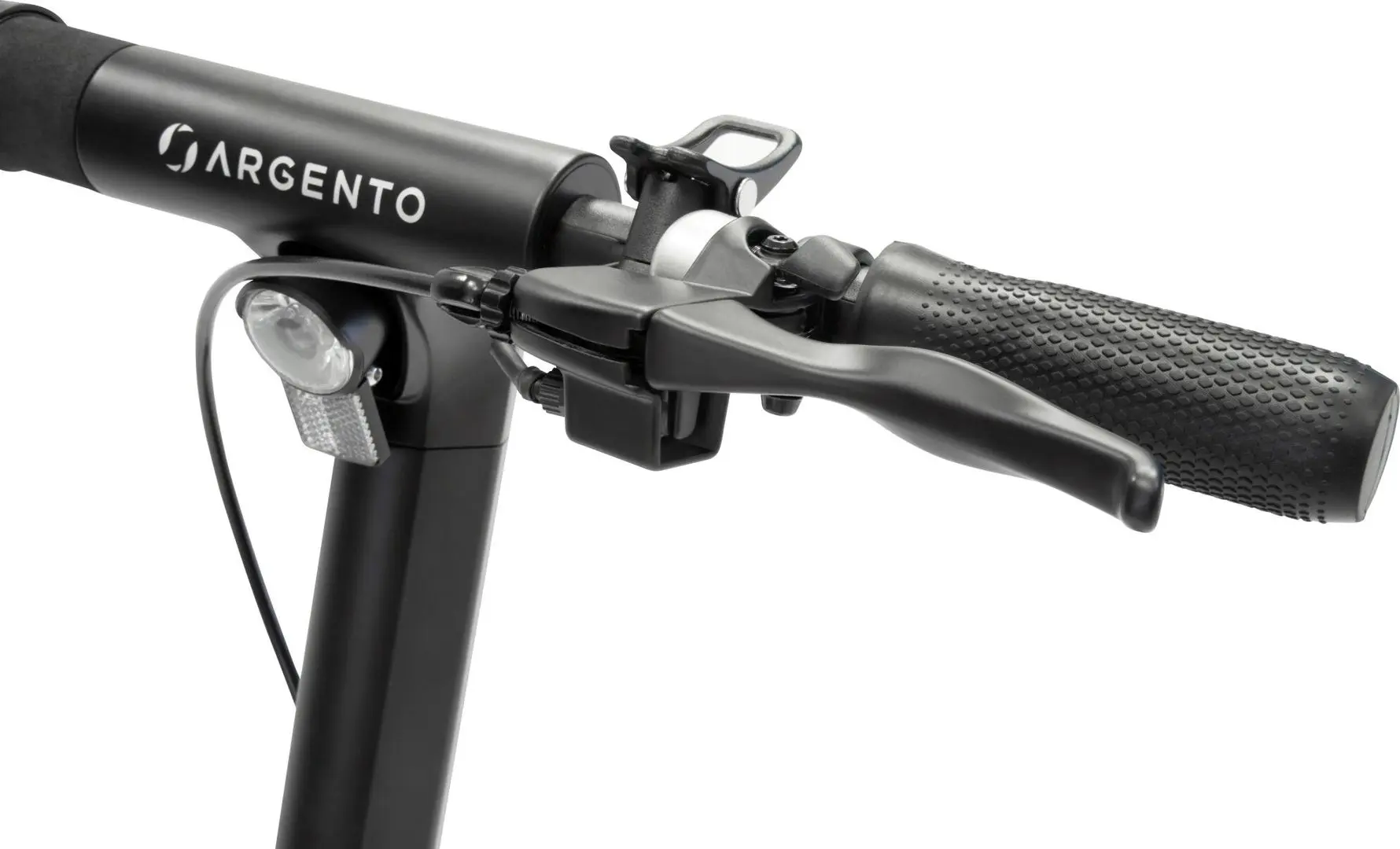 Электросамокат Argento Pininfarina KPF (Black/Grey)