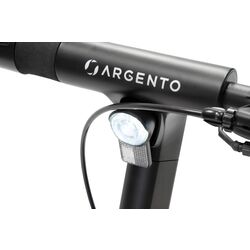 Электросамокат Argento Pininfarina KPF (Black/Grey) Thumb