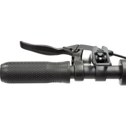 Электросамокат Argento Pininfarina KPF (Black/Grey) Thumb