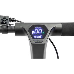 Электросамокат Argento Pininfarina KPF (Black/Grey) Thumb