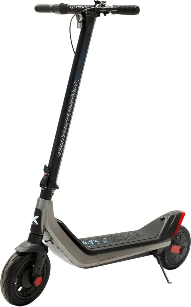 Электросамокат Argento Pininfarina KPF (Black/Grey)
