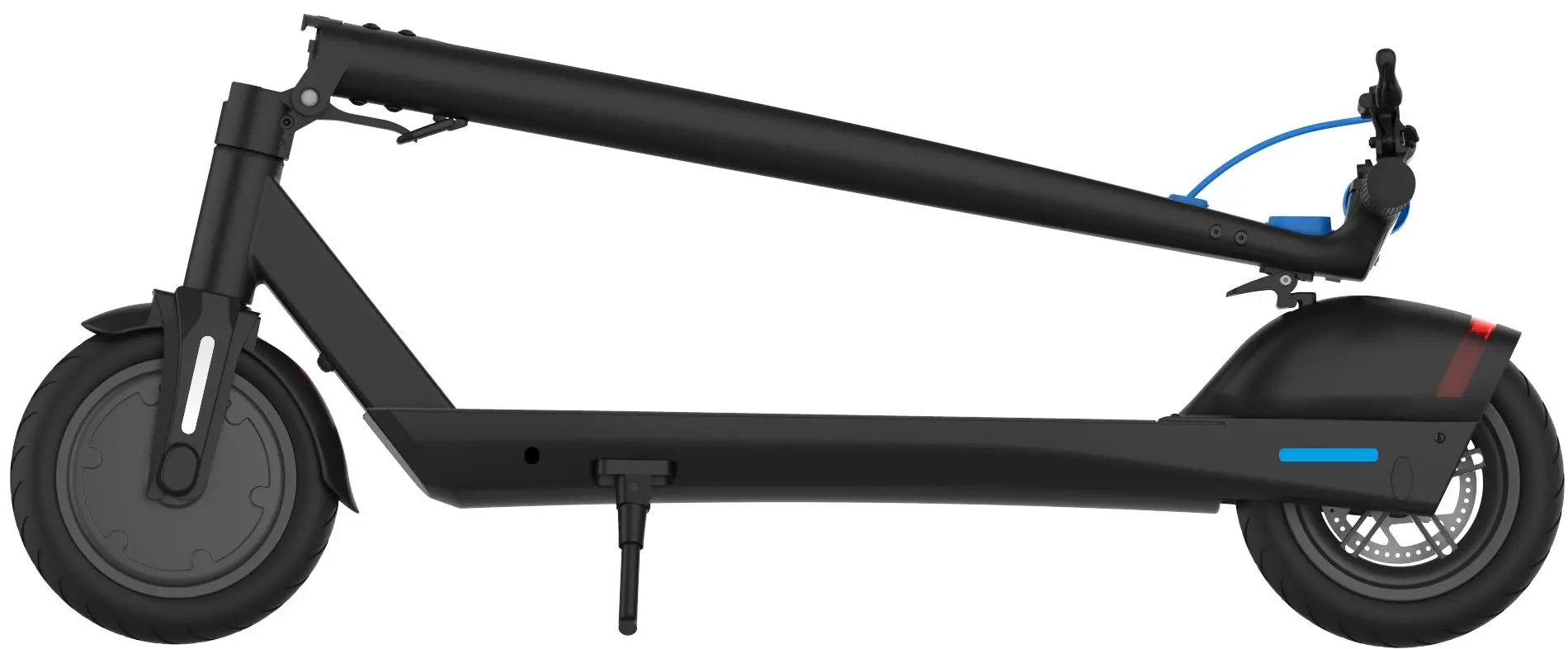 Электросамокат Blaupunkt ESC608 (Black) - 6