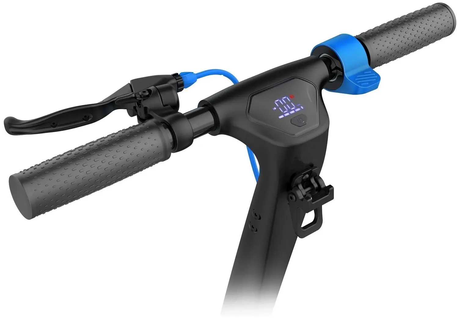 Электросамокат Blaupunkt ESC608 (Black) - 4