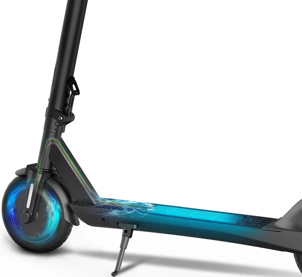 Электросамокат Blaupunkt ESC608 (Black) - 3