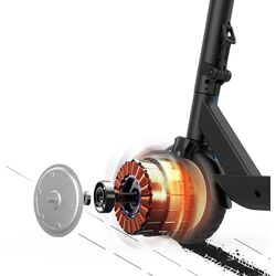 Электросамокат Blaupunkt ESC608 (Black) Thumb