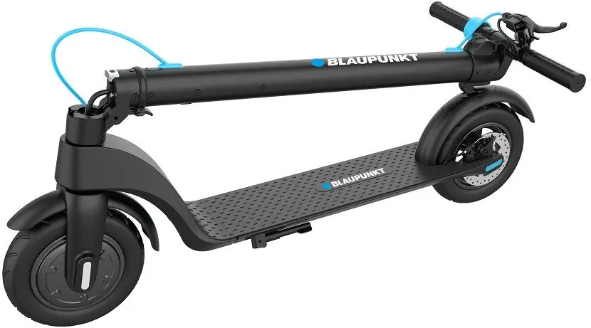 Электросамокат Blaupunkt ESC808 (Black) - 6