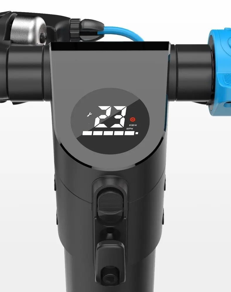 Электросамокат Blaupunkt ESC808 (Black) - 5