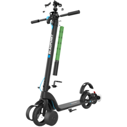 Электросамокат Blaupunkt ESC808 (Black) Thumb