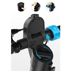 Электросамокат Blaupunkt ESC808 (Black) Thumb