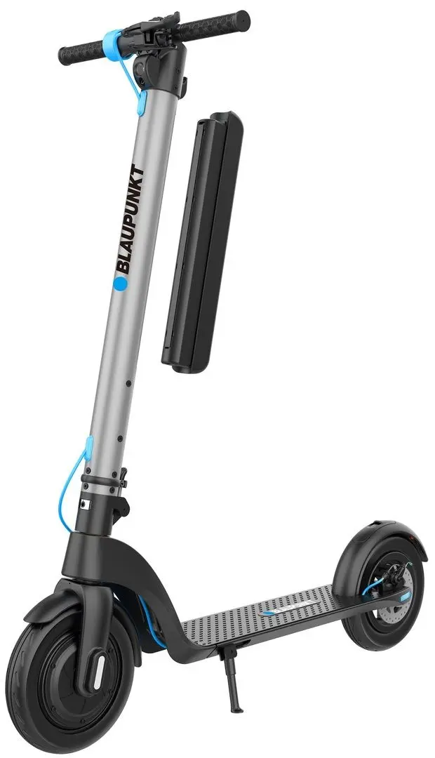 Электросамокат Blaupunkt ESC910 (Black/Gray) - 5