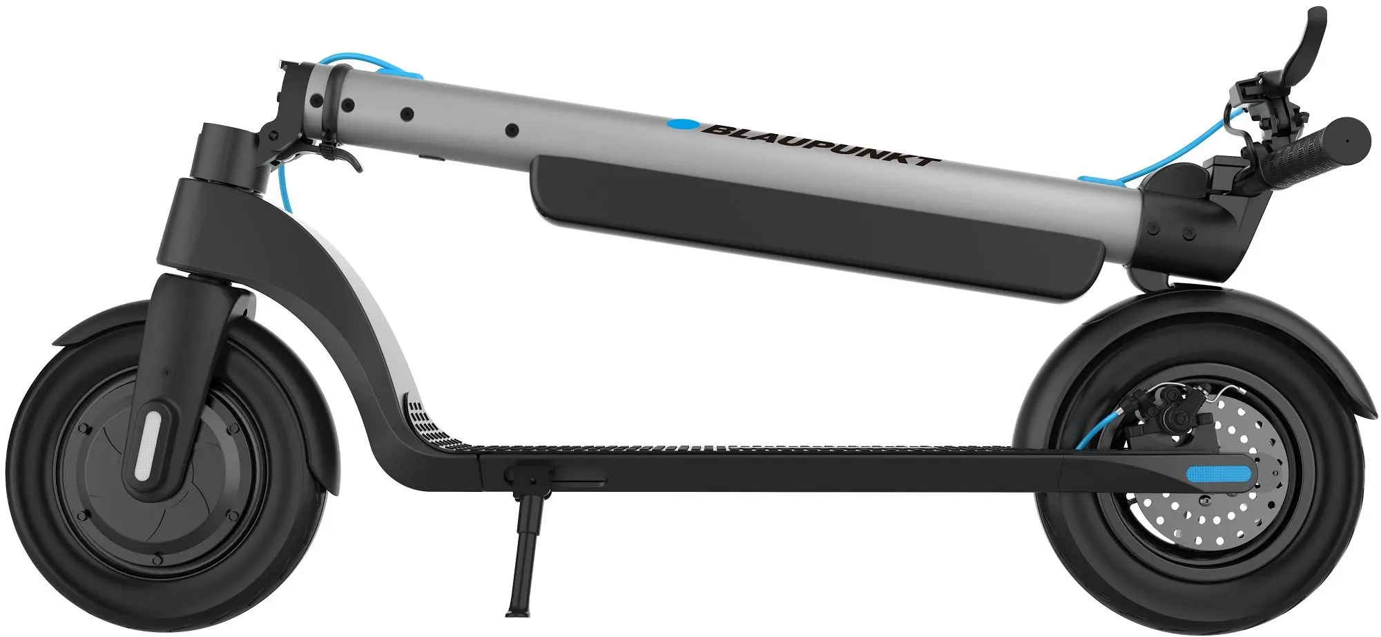 Электросамокат Blaupunkt ESC910 (Black/Gray) - 4