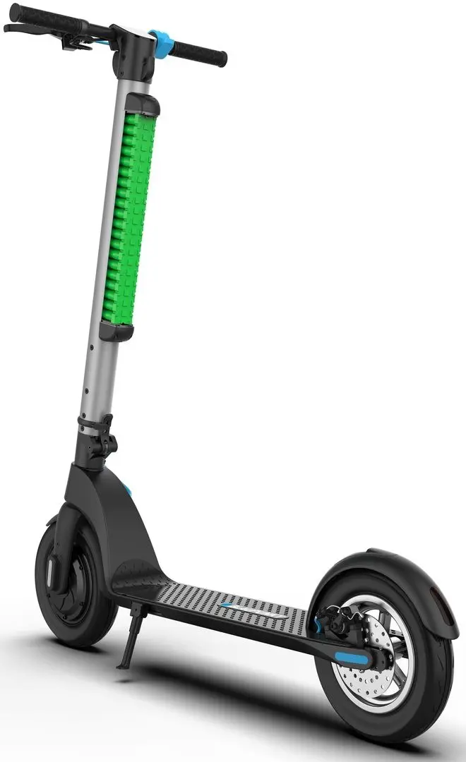 Электросамокат Blaupunkt ESC910 (Black/Gray) - 3