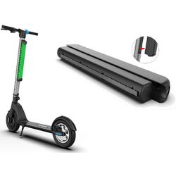 Электросамокат Blaupunkt ESC910 (Black/Gray) Thumb