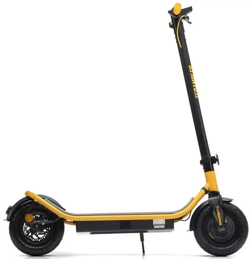 Trotineta electrica Ducati City Cross-E X Off Road (Black/Yellow)