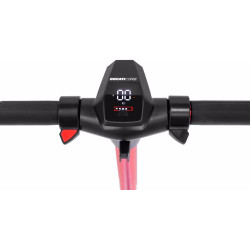 Trotineta electrica Ducati Junior JetMotor (Grey/Red) Thumb