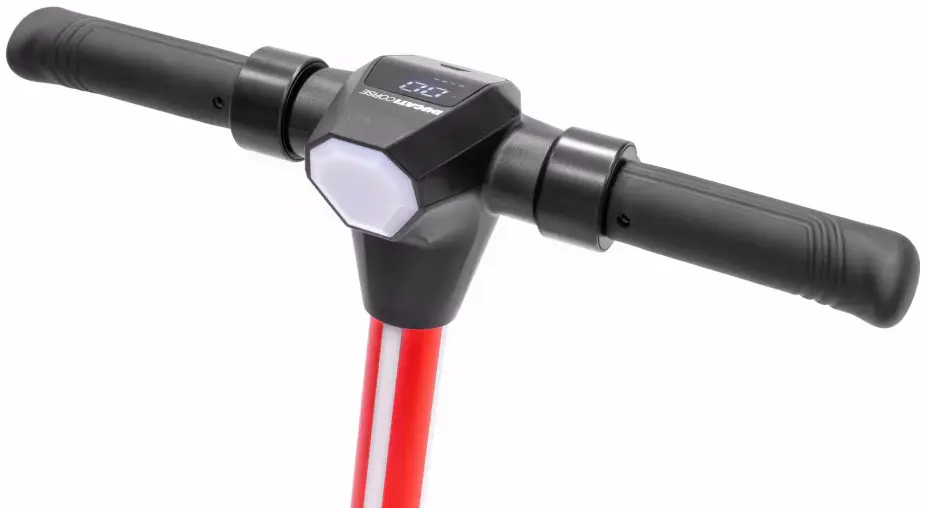 Trotineta electrica Ducati Junior JetMotor (Grey/Red)