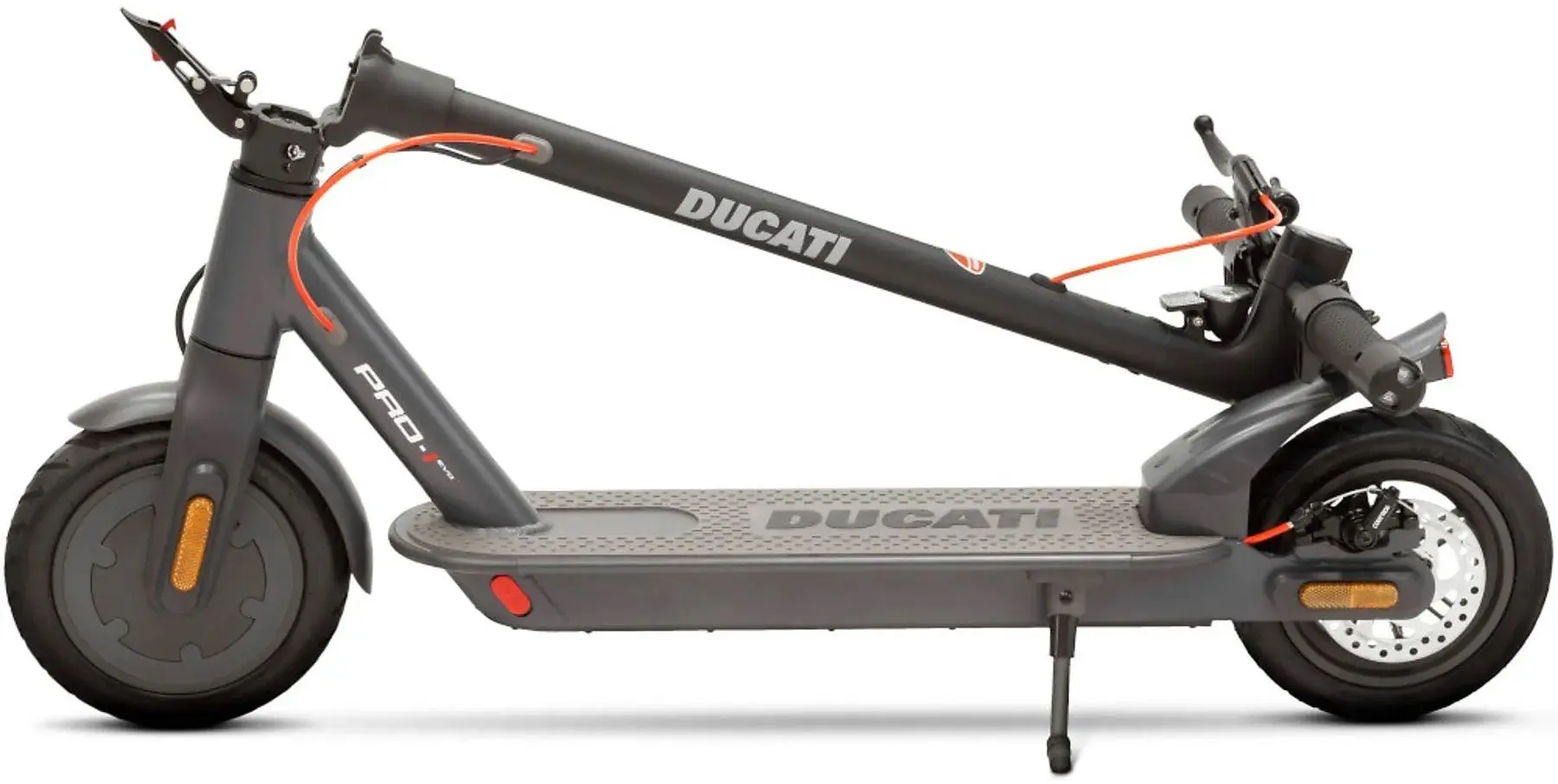 Электросамокат Ducati Pro-I Evo DU-MO-230003 (Dark Grey)