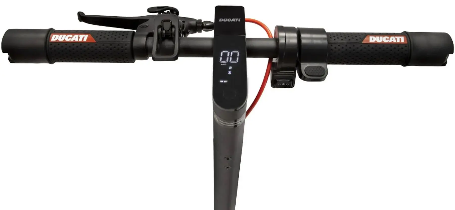 Электросамокат Ducati Pro-I Evo DU-MO-230003 (Dark Grey)