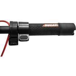 Электросамокат Ducati Pro-I Evo DU-MO-230003 (Dark Grey) Thumb
