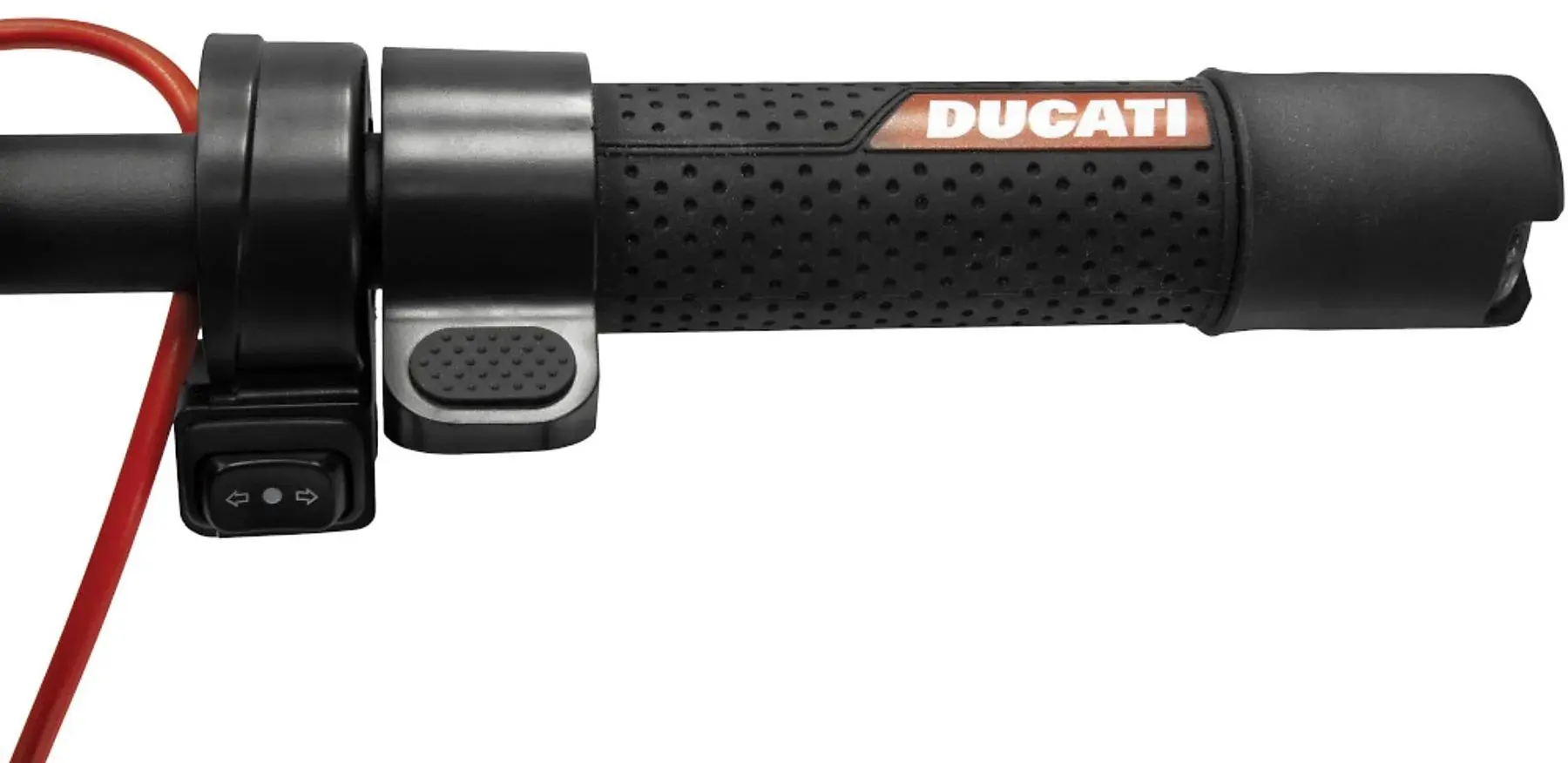 Электросамокат Ducati Pro-I Evo DU-MO-230003 (Dark Grey)