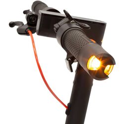 Электросамокат Ducati Pro-I Evo DU-MO-230003 (Dark Grey) Thumb