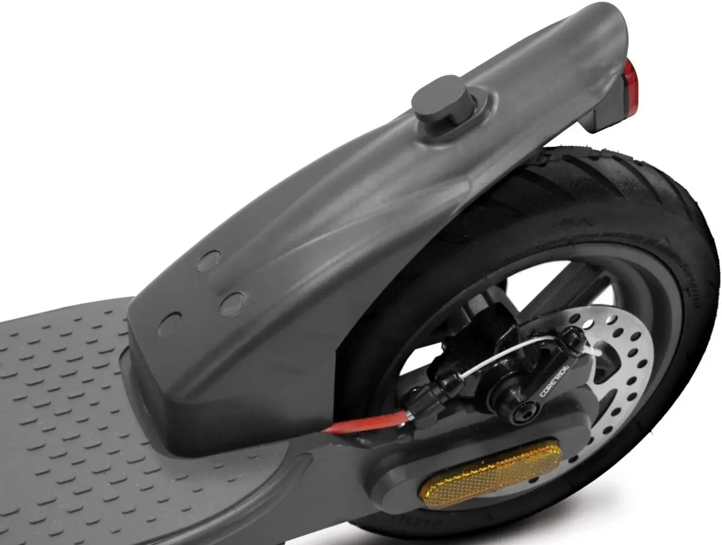 Электросамокат Ducati Pro-I Evo DU-MO-230003 (Dark Grey)