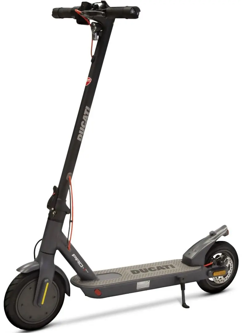 Электросамокат Ducati Pro-I Evo DU-MO-230003 (Dark Grey)