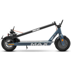 Trotineta electrica Ducati Pro-I Evo Max AS 10 (Blue/Black) Thumb