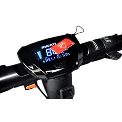 Электросамокат Ducati Pro-III (Black) Thumb