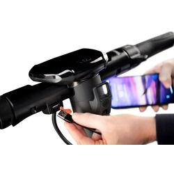 Электросамокат Ducati Pro-III (Black) Thumb