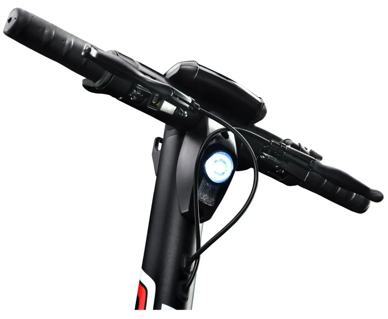 Электросамокат Ducati Pro-III (Black) - 6