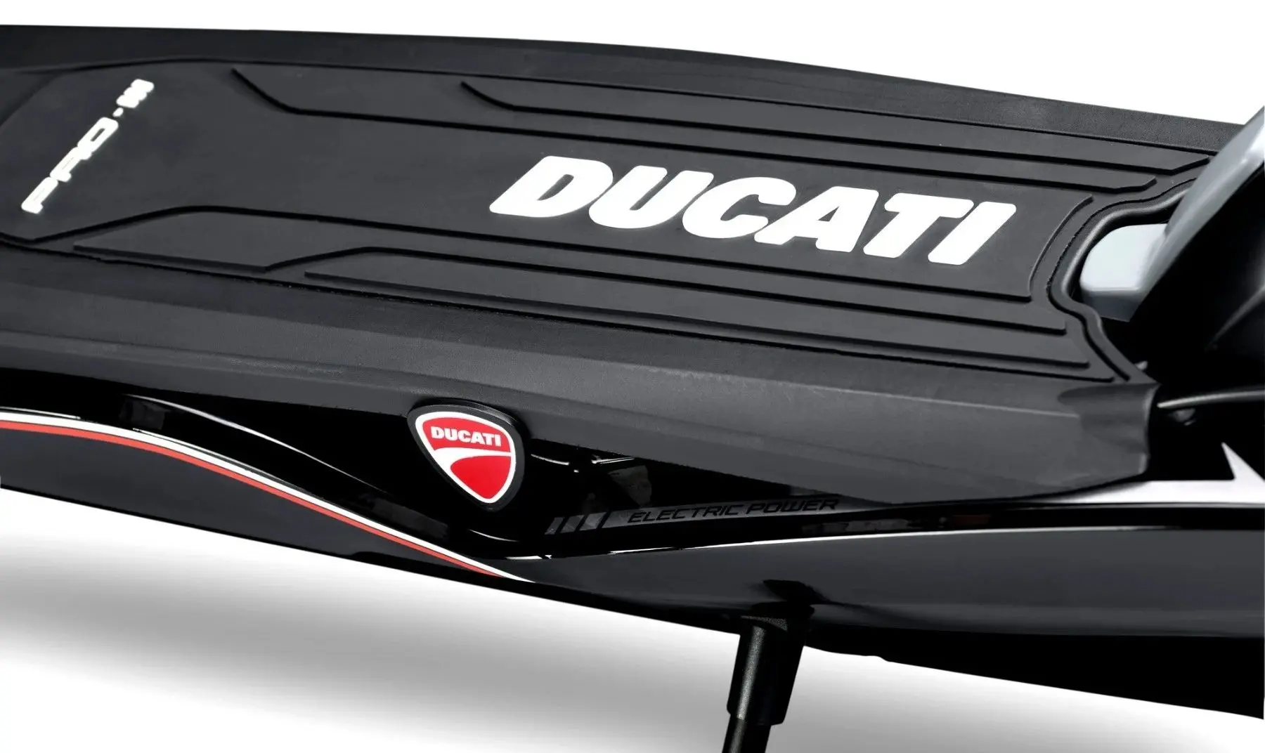 Электросамокат Ducati Pro-III (Black) - 9