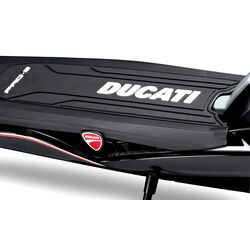 Электросамокат Ducati Pro-III (Black) Thumb