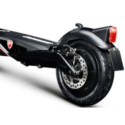 Электросамокат Ducati Pro-III (Black) Thumb