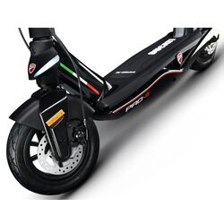 Электросамокат Ducati Pro-III (Black) Thumb