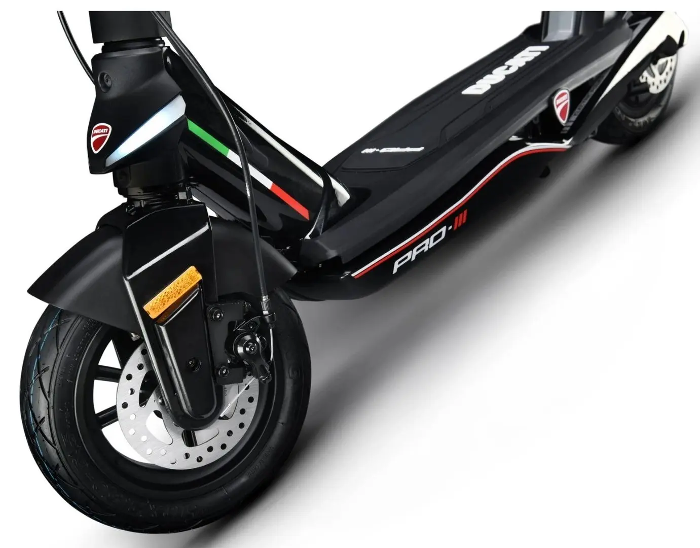 Электросамокат Ducati Pro-III (Black) - 5