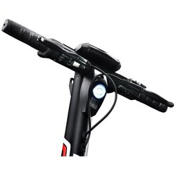 Электросамокат Ducati Pro-III (Black) Thumb