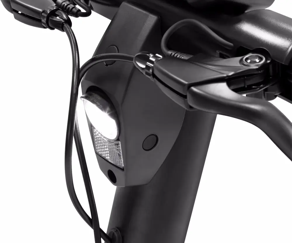 Электросамокат Ducati Pro-III R (Black)