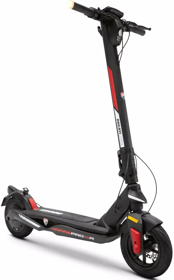 Электросамокат Ducati Pro-III R (Black)