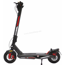Trotineta electrica Ducati Pro-III R (Black)