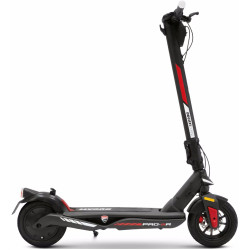 Электросамокат Ducati Pro-III R (Black) Thumb