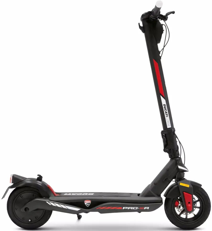 Электросамокат Ducati Pro-III R (Black)