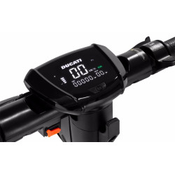 Электросамокат Ducati Pro-III R (Black) Thumb