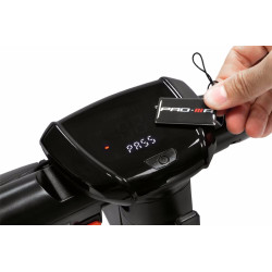 Электросамокат Ducati Pro-III R (Black) Thumb