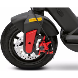 Электросамокат Ducati Pro-III R (Black) Thumb